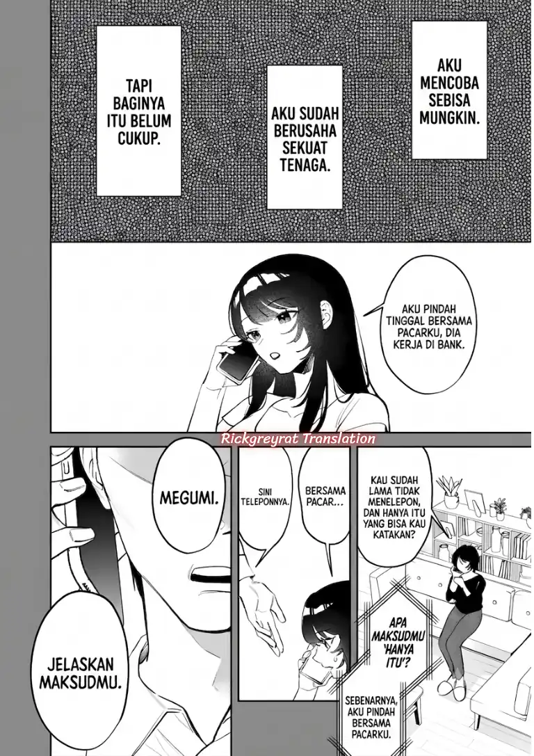 Koko Jidai ni Gomandatta Jou sama to no Dousei Seikatsu wa Igaito Igokochi ga Warukunai Chapter 43 - Page 11