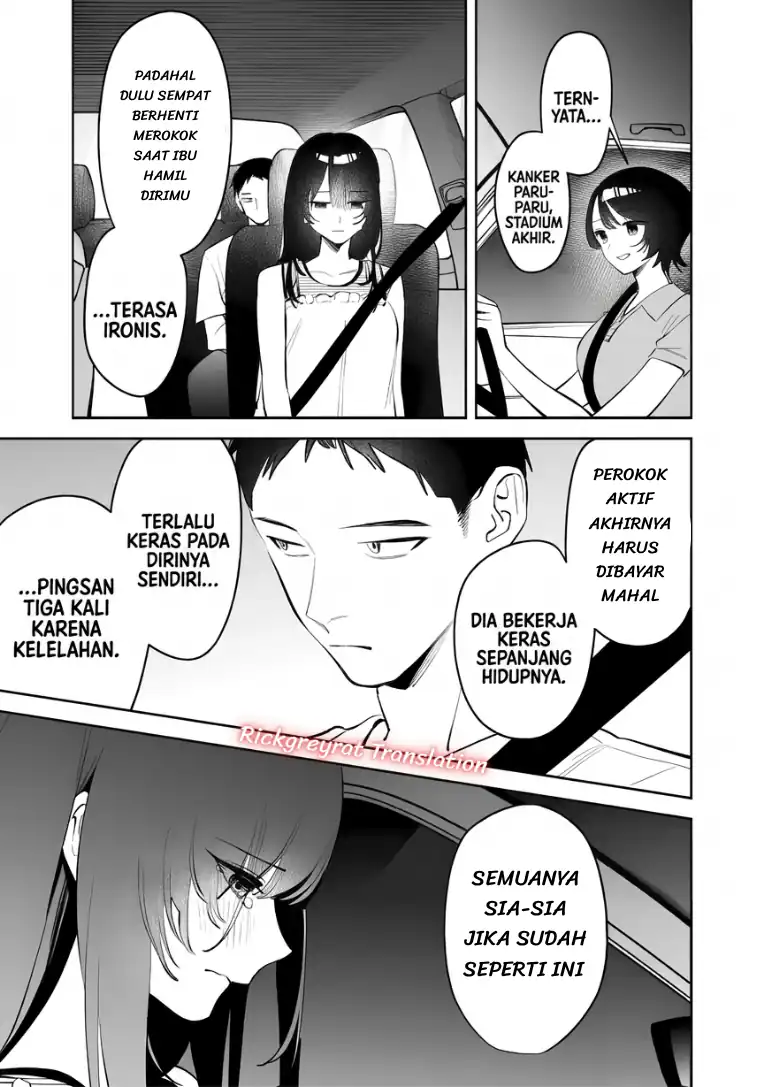 Koko Jidai ni Gomandatta Jou sama to no Dousei Seikatsu wa Igaito Igokochi ga Warukunai Chapter 43 - Page 14