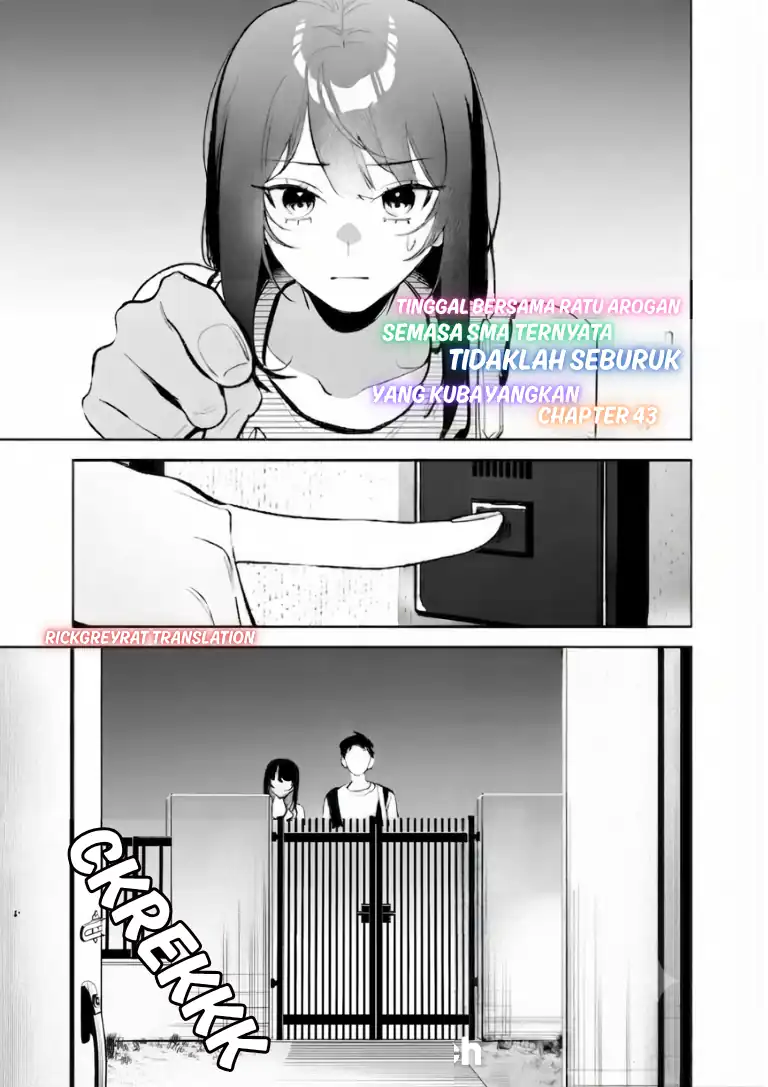 Koko Jidai ni Gomandatta Jou sama to no Dousei Seikatsu wa Igaito Igokochi ga Warukunai Chapter 43 - Page 2