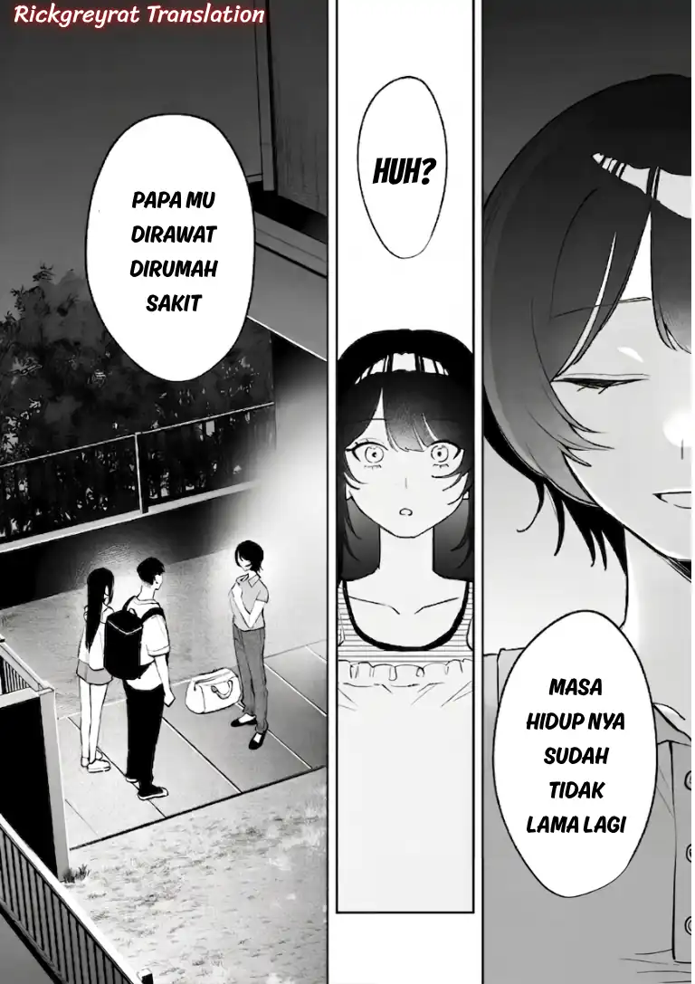 Koko Jidai ni Gomandatta Jou sama to no Dousei Seikatsu wa Igaito Igokochi ga Warukunai Chapter 43 - Page 9