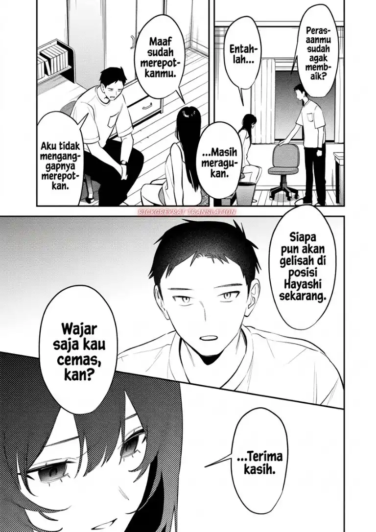 Koko Jidai ni Gomandatta Jou sama to no Dousei Seikatsu wa Igaito Igokochi ga Warukunai Chapter 44 - Page 10