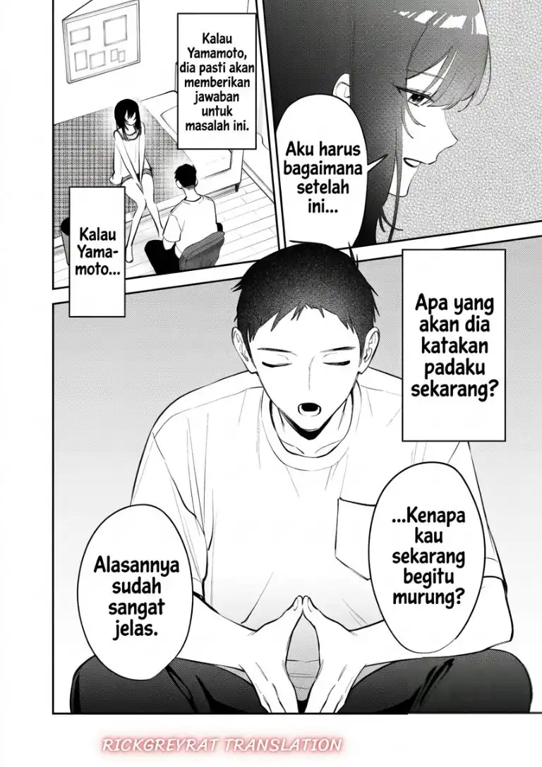 Koko Jidai ni Gomandatta Jou sama to no Dousei Seikatsu wa Igaito Igokochi ga Warukunai Chapter 44 - Page 11