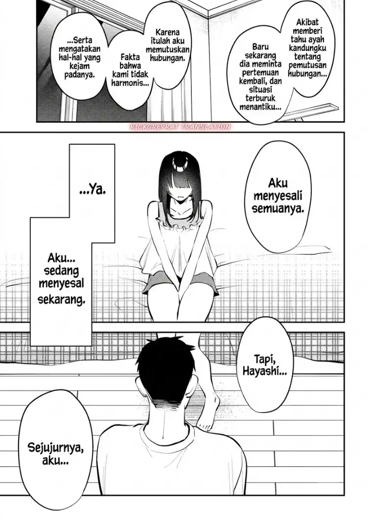 Koko Jidai ni Gomandatta Jou sama to no Dousei Seikatsu wa Igaito Igokochi ga Warukunai Chapter 44 - Page 12