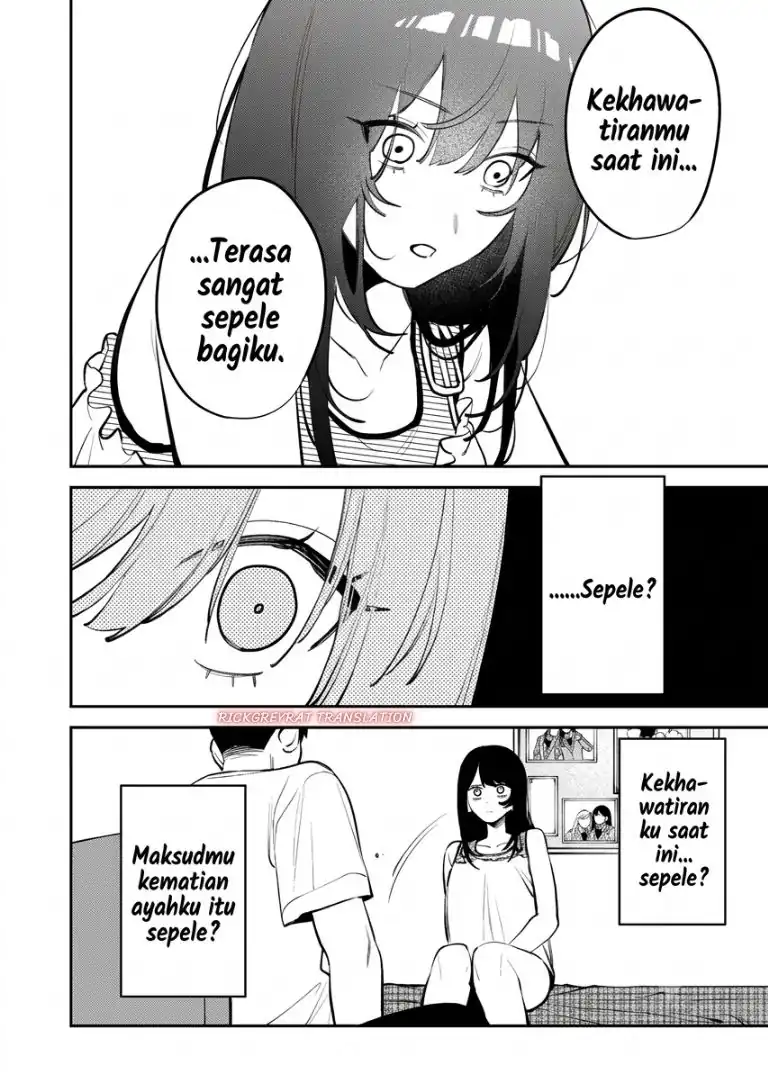 Koko Jidai ni Gomandatta Jou sama to no Dousei Seikatsu wa Igaito Igokochi ga Warukunai Chapter 44 - Page 13