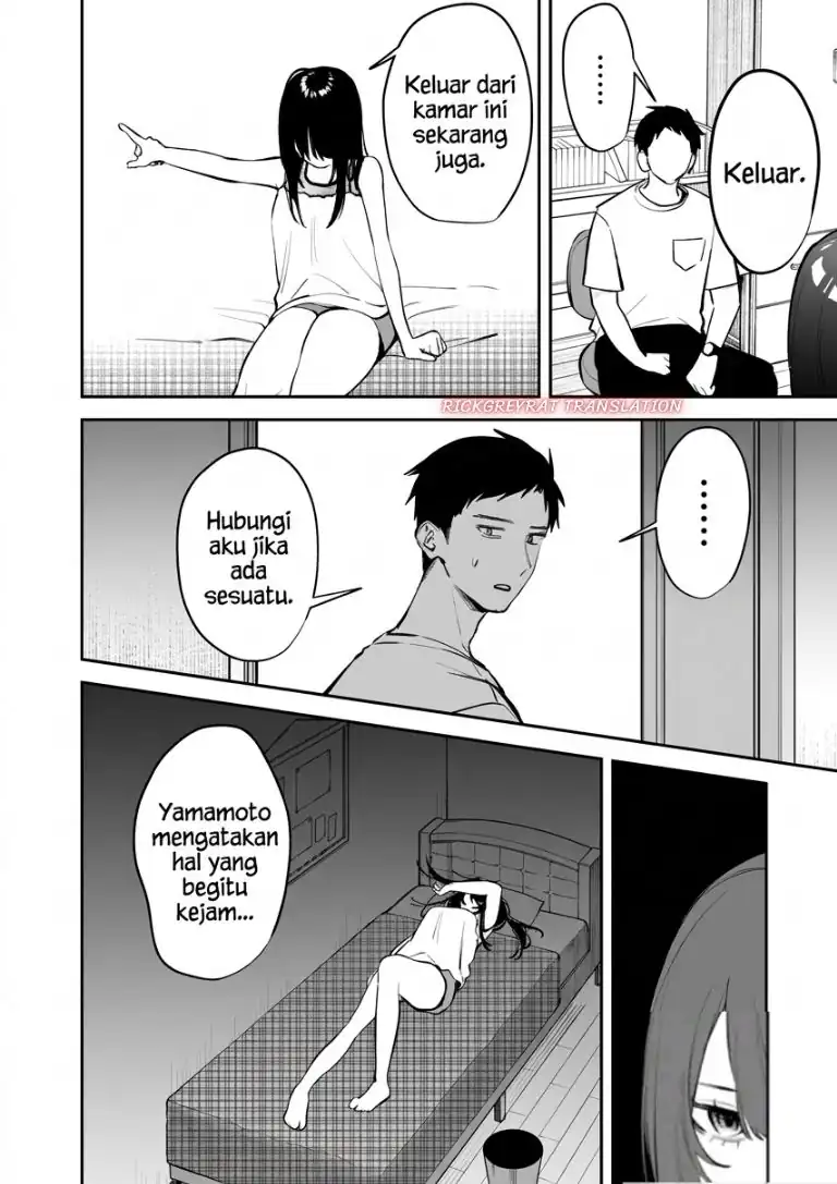 Koko Jidai ni Gomandatta Jou sama to no Dousei Seikatsu wa Igaito Igokochi ga Warukunai Chapter 44 - Page 15