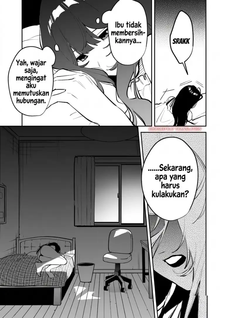 Koko Jidai ni Gomandatta Jou sama to no Dousei Seikatsu wa Igaito Igokochi ga Warukunai Chapter 44 - Page 16