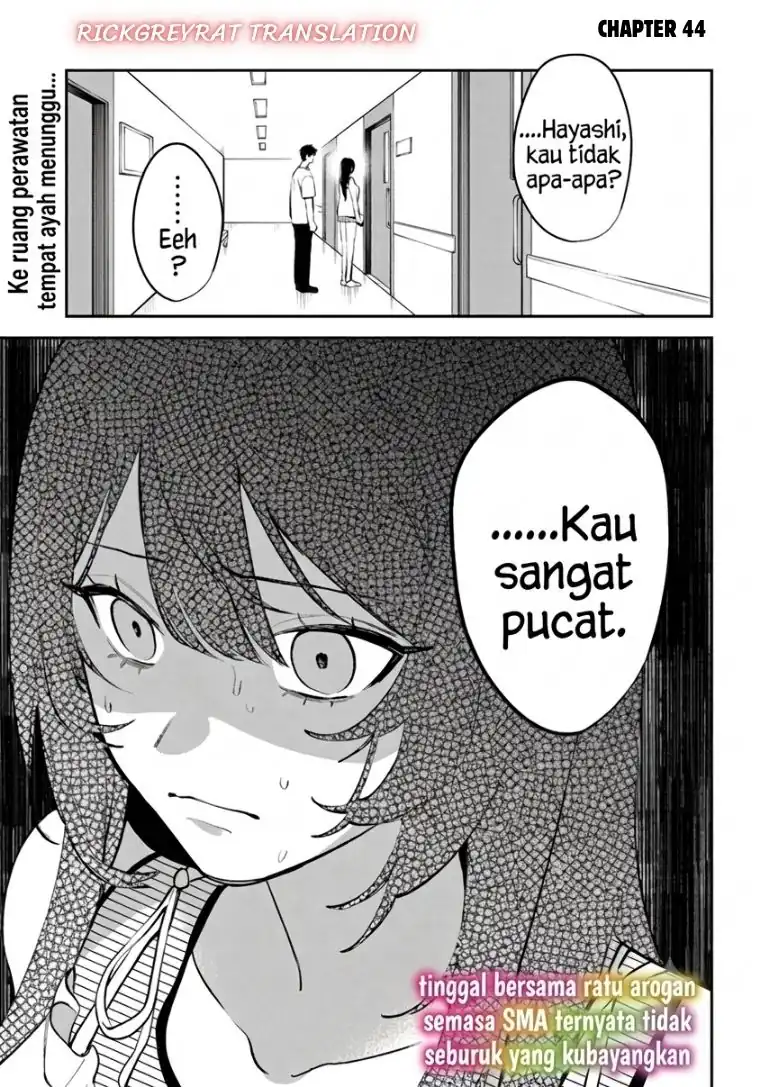 Koko Jidai ni Gomandatta Jou sama to no Dousei Seikatsu wa Igaito Igokochi ga Warukunai Chapter 44 - Page 2