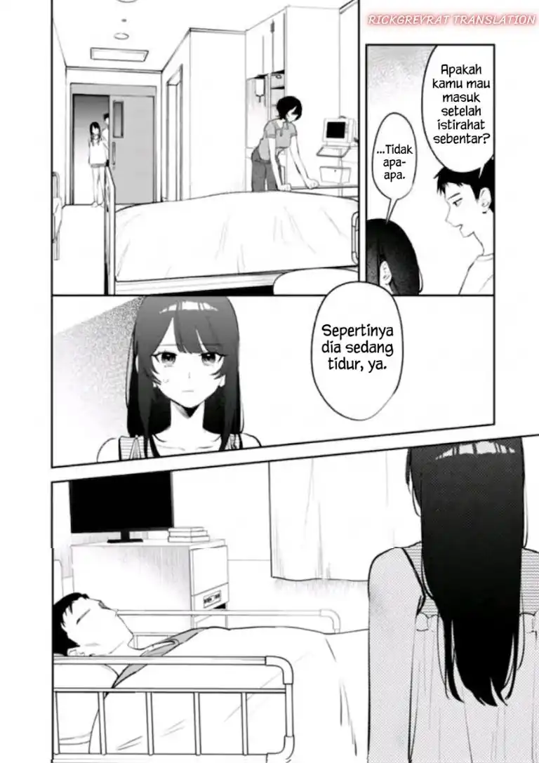 Koko Jidai ni Gomandatta Jou sama to no Dousei Seikatsu wa Igaito Igokochi ga Warukunai Chapter 44 - Page 3