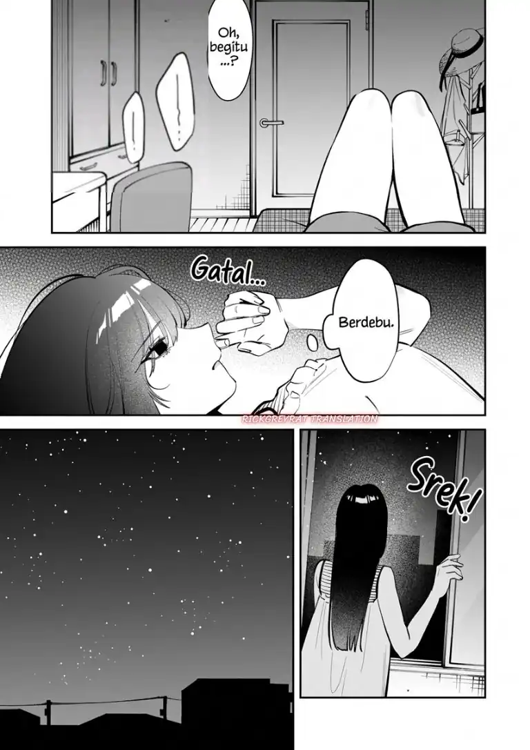 Koko Jidai ni Gomandatta Jou sama to no Dousei Seikatsu wa Igaito Igokochi ga Warukunai Chapter 44 - Page 8