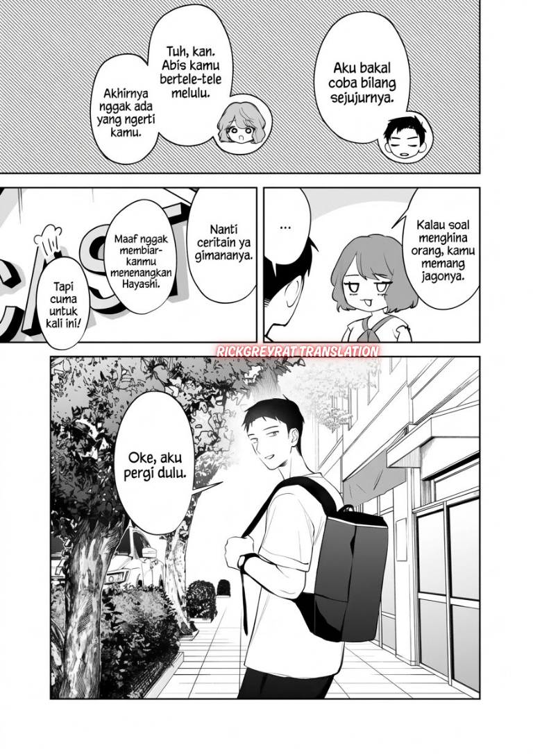 Koko Jidai ni Gomandatta Jou sama to no Dousei Seikatsu wa Igaito Igokochi ga Warukunai Chapter 45 - Page 10