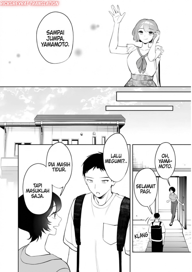 Koko Jidai ni Gomandatta Jou sama to no Dousei Seikatsu wa Igaito Igokochi ga Warukunai Chapter 45 - Page 11