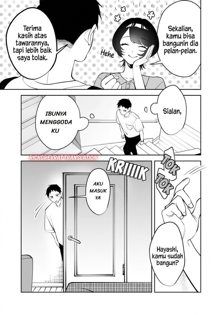 Koko Jidai ni Gomandatta Jou sama to no Dousei Seikatsu wa Igaito Igokochi ga Warukunai Chapter 45 - Page 12