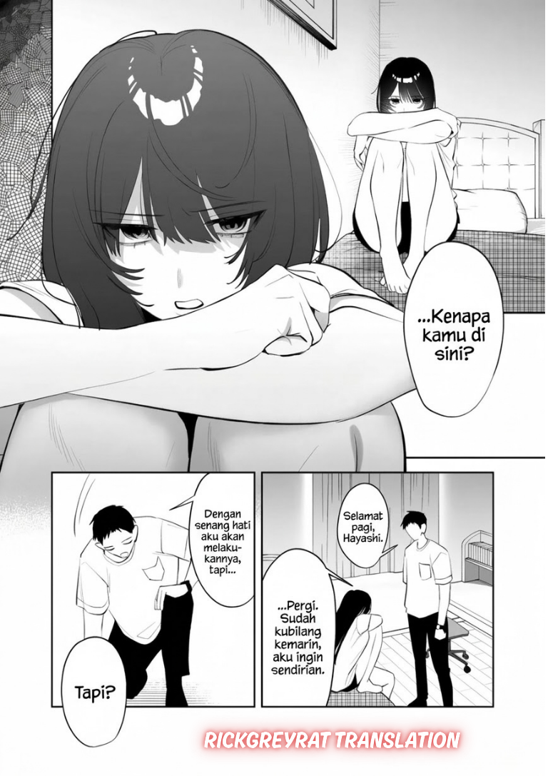 Koko Jidai ni Gomandatta Jou sama to no Dousei Seikatsu wa Igaito Igokochi ga Warukunai Chapter 45 - Page 13