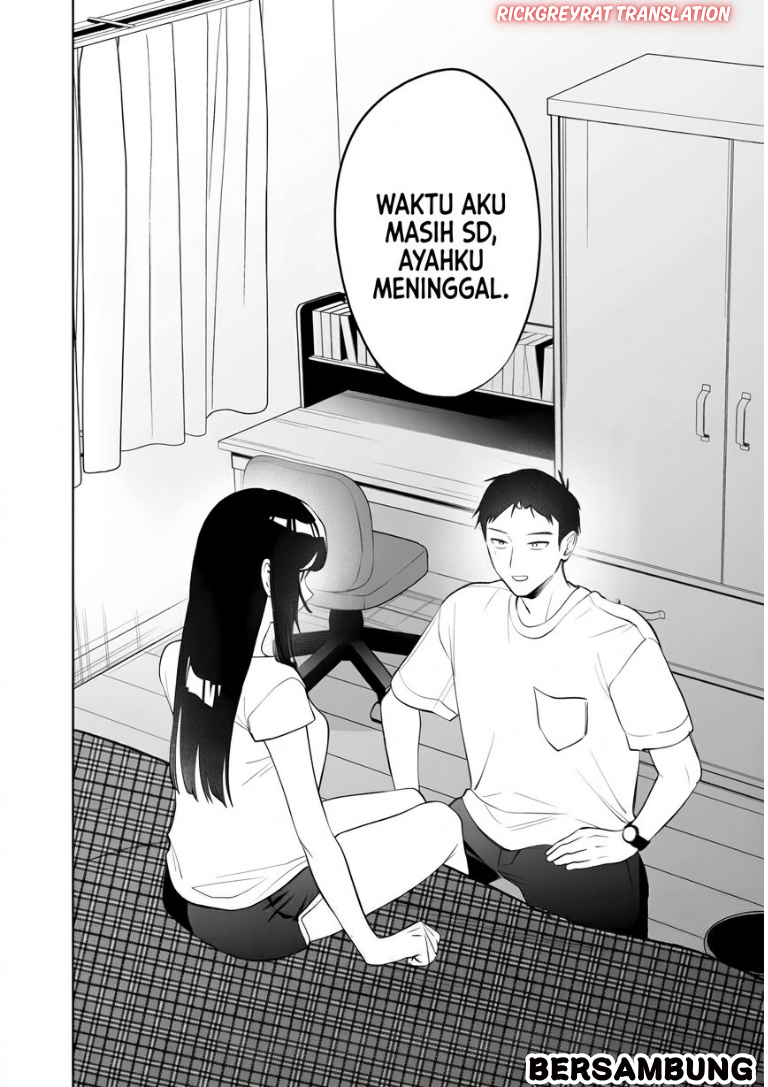 Koko Jidai ni Gomandatta Jou sama to no Dousei Seikatsu wa Igaito Igokochi ga Warukunai Chapter 45 - Page 17