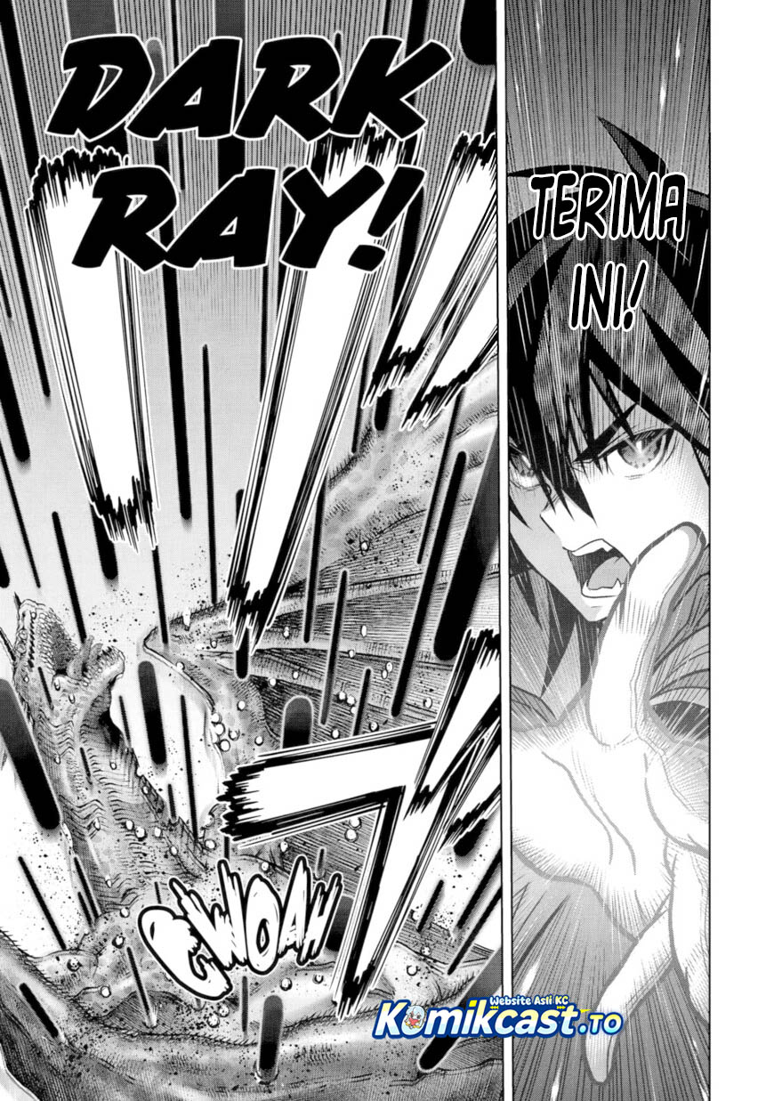 Koko wa Ore ni Makasete Saki ni Ike to Itte kara 10 Nen ga Tattara Densetsu ni Natteita Chapter 39 - Page 11