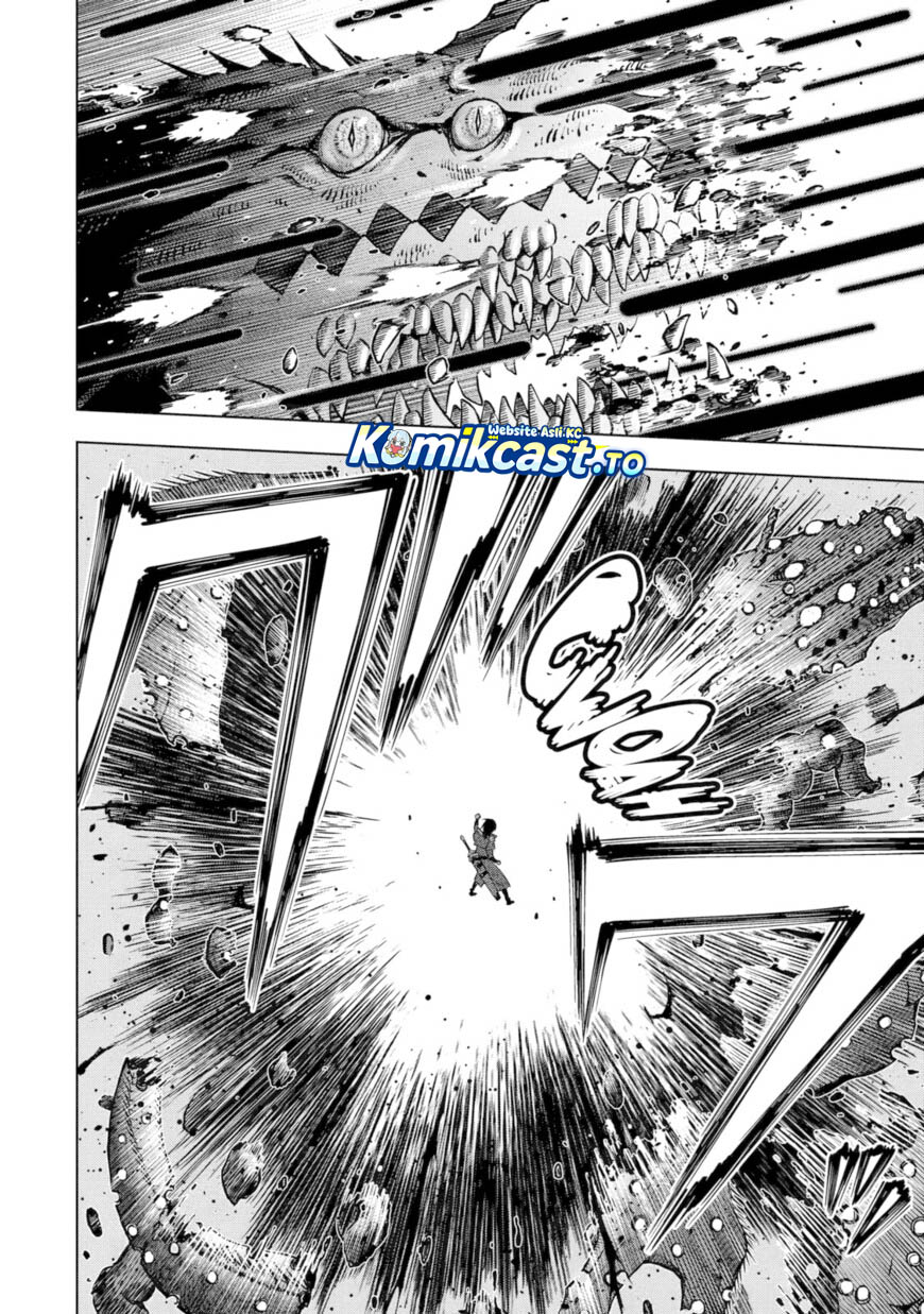 Koko wa Ore ni Makasete Saki ni Ike to Itte kara 10 Nen ga Tattara Densetsu ni Natteita Chapter 39 - Page 12