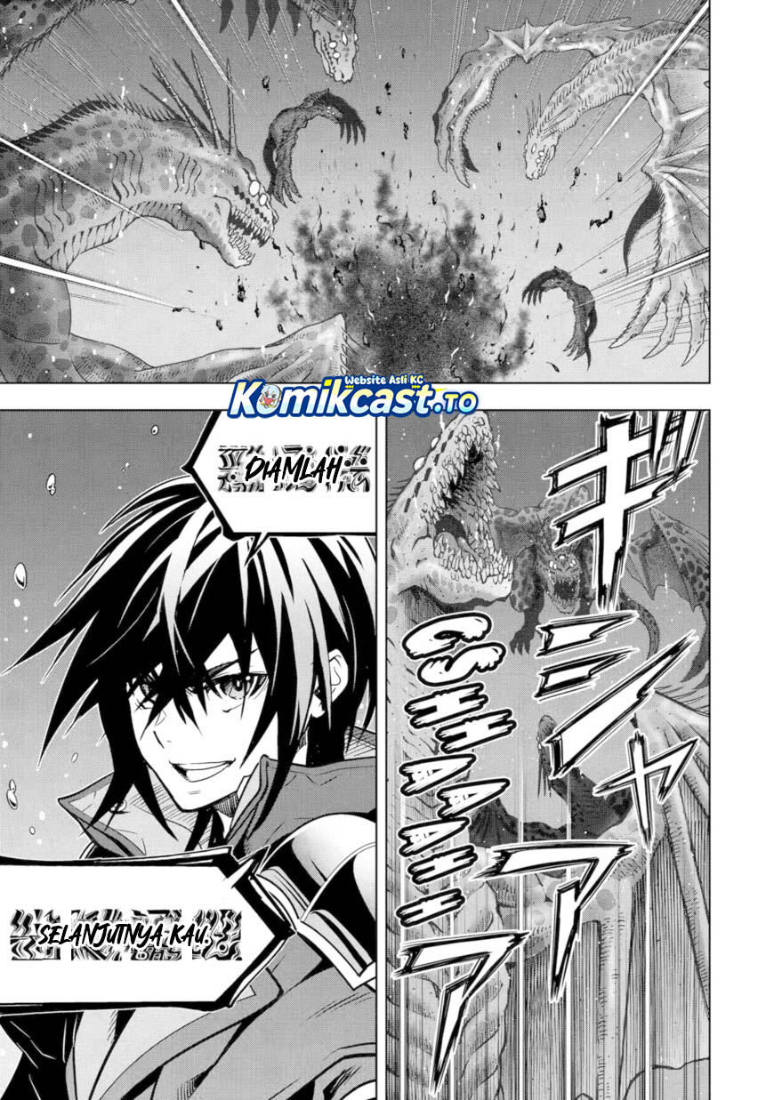 Koko wa Ore ni Makasete Saki ni Ike to Itte kara 10 Nen ga Tattara Densetsu ni Natteita Chapter 39 - Page 13