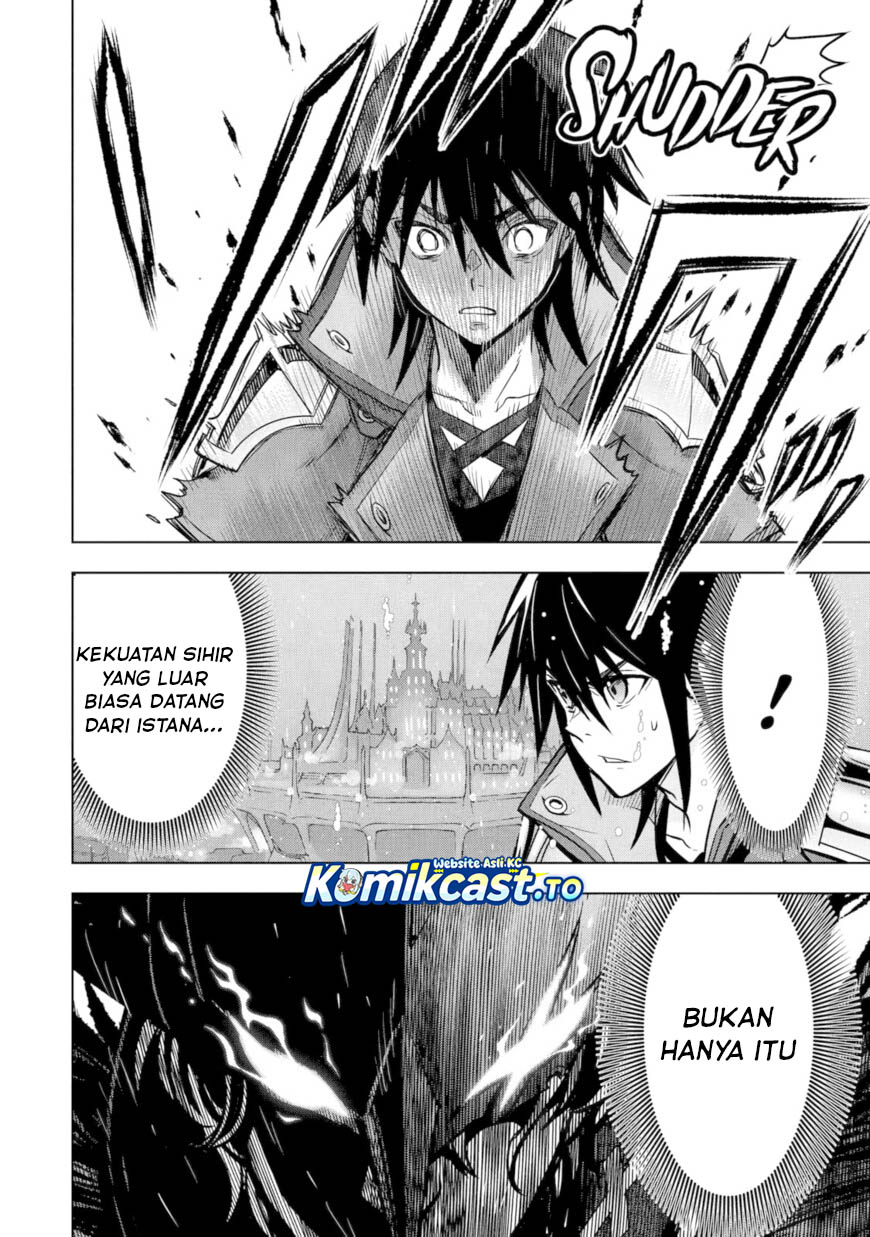 Koko wa Ore ni Makasete Saki ni Ike to Itte kara 10 Nen ga Tattara Densetsu ni Natteita Chapter 39 - Page 14