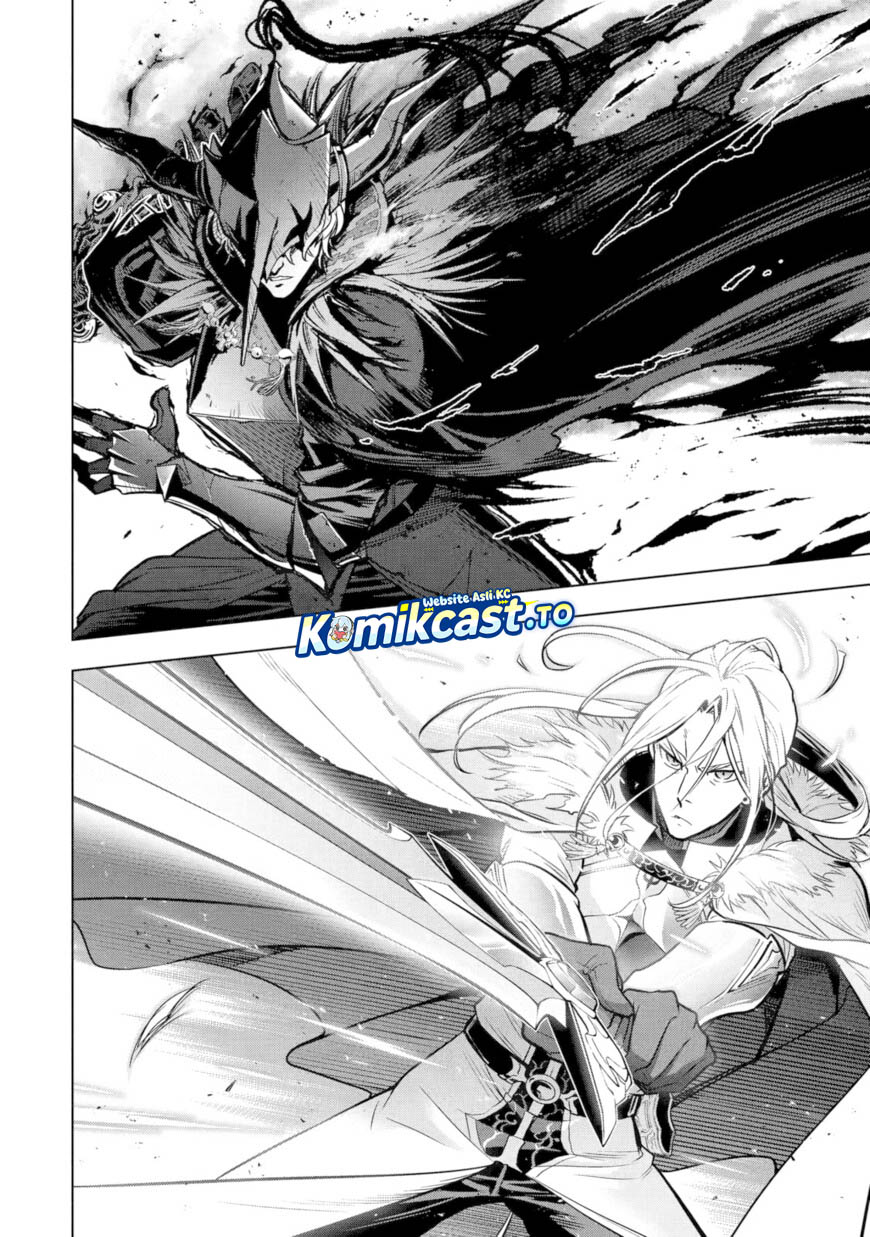 Koko wa Ore ni Makasete Saki ni Ike to Itte kara 10 Nen ga Tattara Densetsu ni Natteita Chapter 39 - Page 16