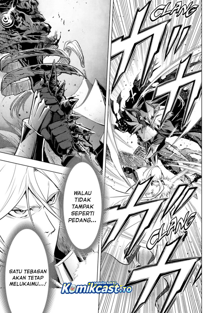 Koko wa Ore ni Makasete Saki ni Ike to Itte kara 10 Nen ga Tattara Densetsu ni Natteita Chapter 39 - Page 17