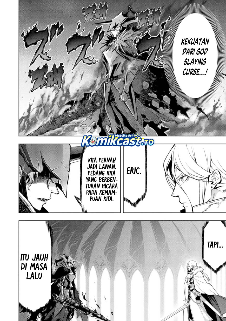 Koko wa Ore ni Makasete Saki ni Ike to Itte kara 10 Nen ga Tattara Densetsu ni Natteita Chapter 39 - Page 18