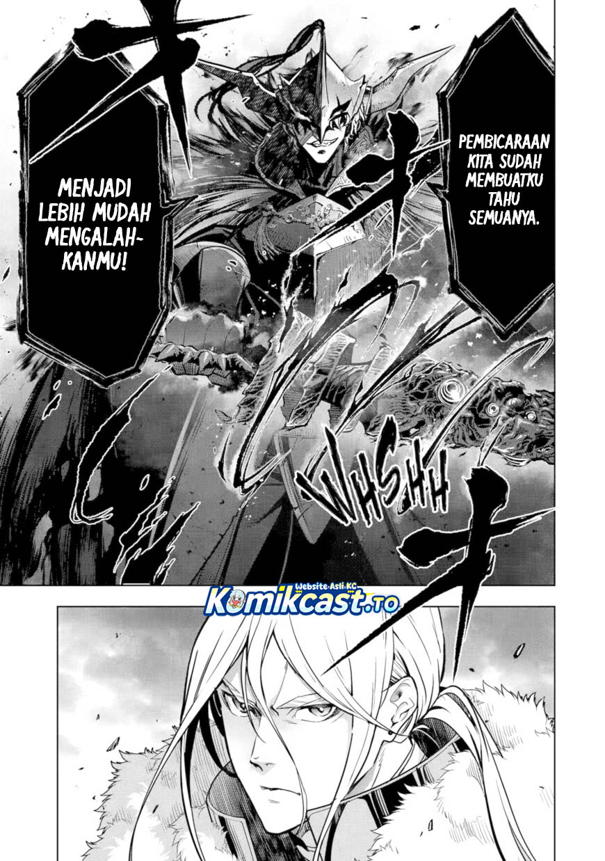Koko wa Ore ni Makasete Saki ni Ike to Itte kara 10 Nen ga Tattara Densetsu ni Natteita Chapter 39 - Page 19
