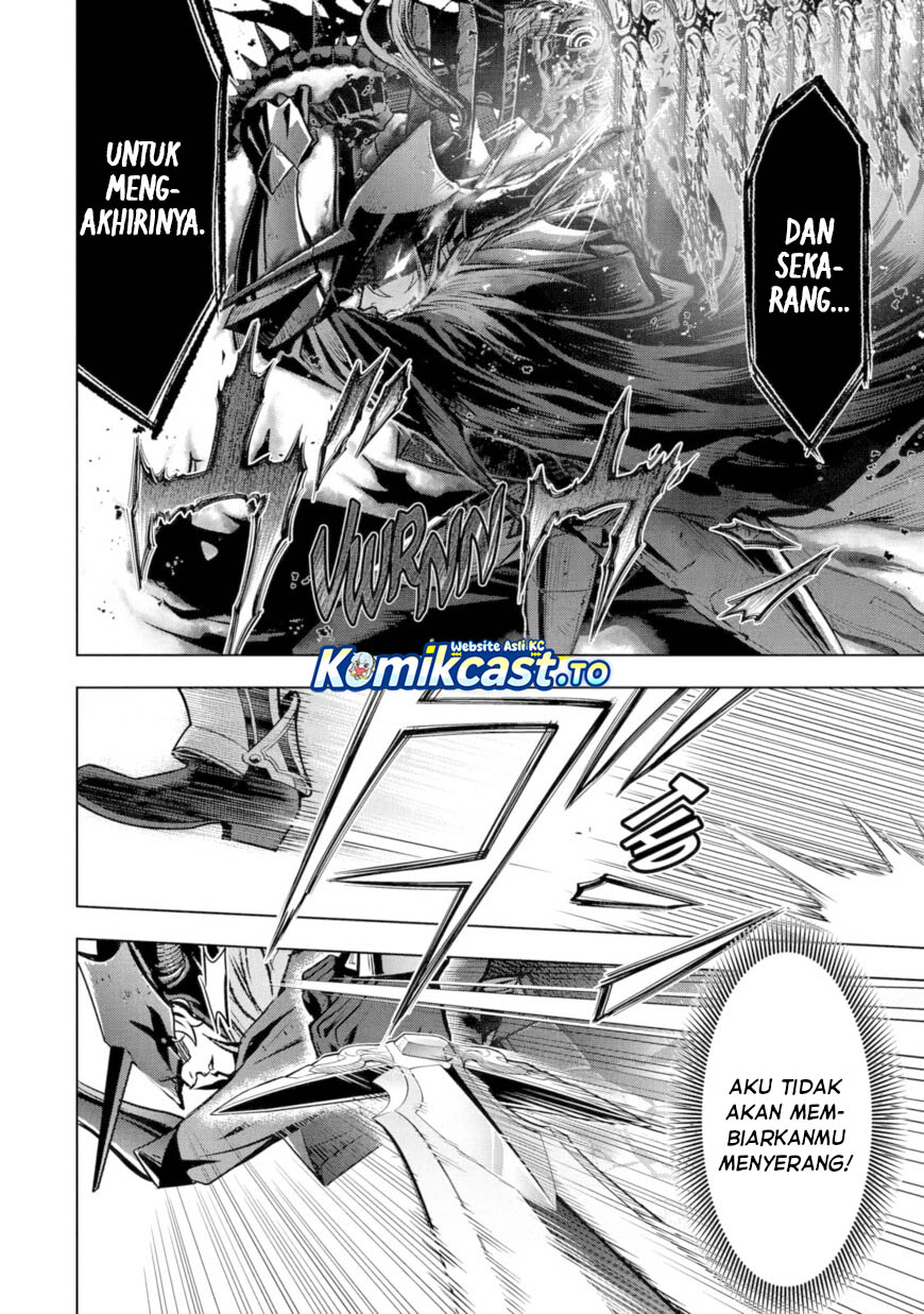 Koko wa Ore ni Makasete Saki ni Ike to Itte kara 10 Nen ga Tattara Densetsu ni Natteita Chapter 39 - Page 20
