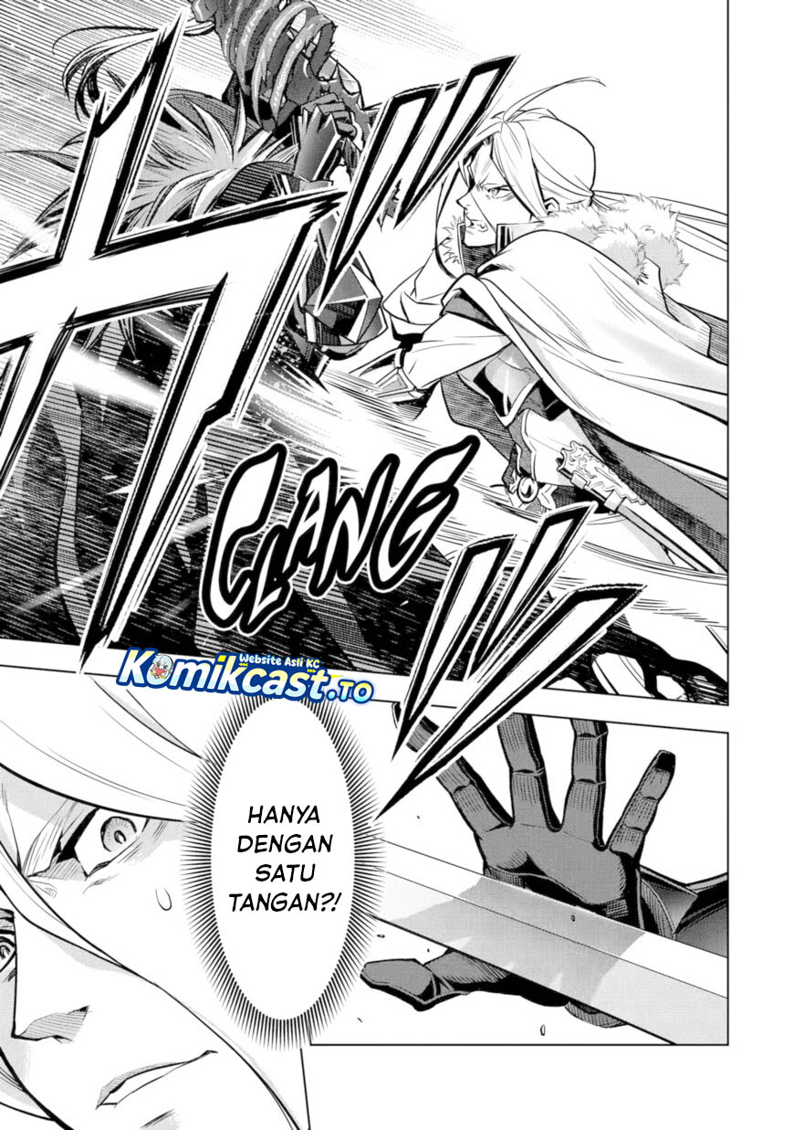 Koko wa Ore ni Makasete Saki ni Ike to Itte kara 10 Nen ga Tattara Densetsu ni Natteita Chapter 39 - Page 21