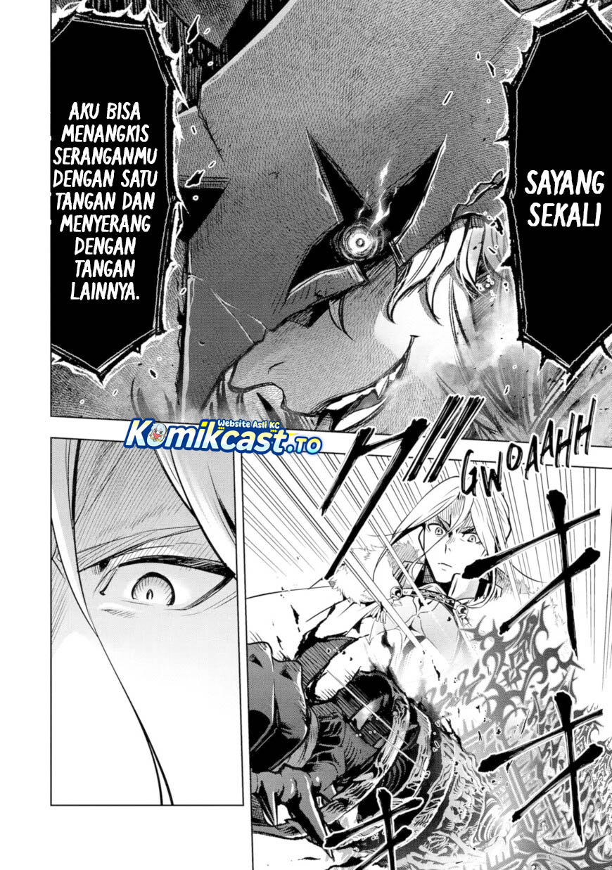 Koko wa Ore ni Makasete Saki ni Ike to Itte kara 10 Nen ga Tattara Densetsu ni Natteita Chapter 39 - Page 22