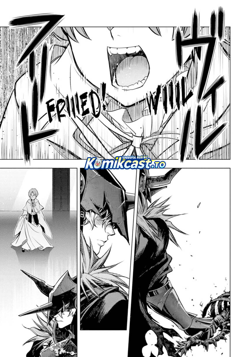Koko wa Ore ni Makasete Saki ni Ike to Itte kara 10 Nen ga Tattara Densetsu ni Natteita Chapter 39 - Page 23