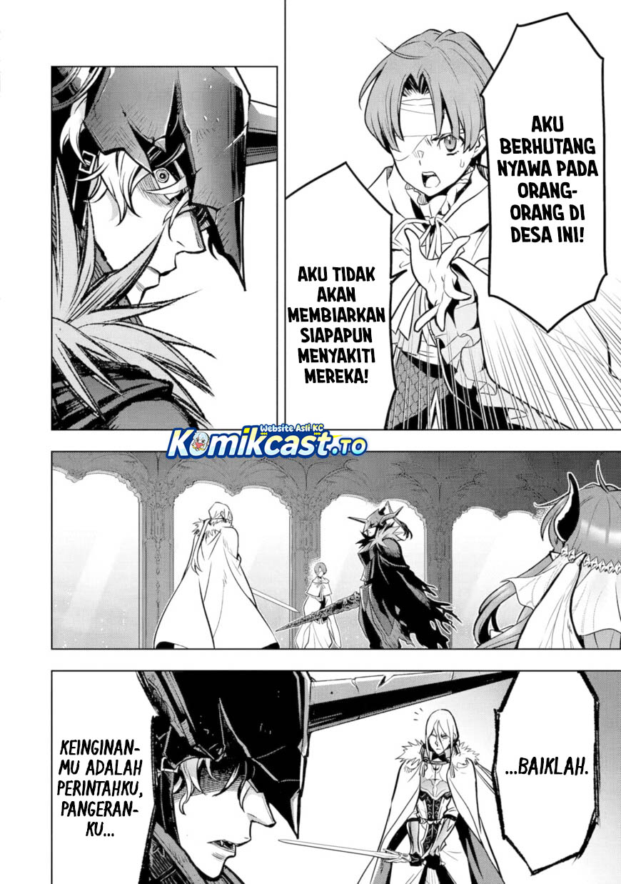 Koko wa Ore ni Makasete Saki ni Ike to Itte kara 10 Nen ga Tattara Densetsu ni Natteita Chapter 39 - Page 24