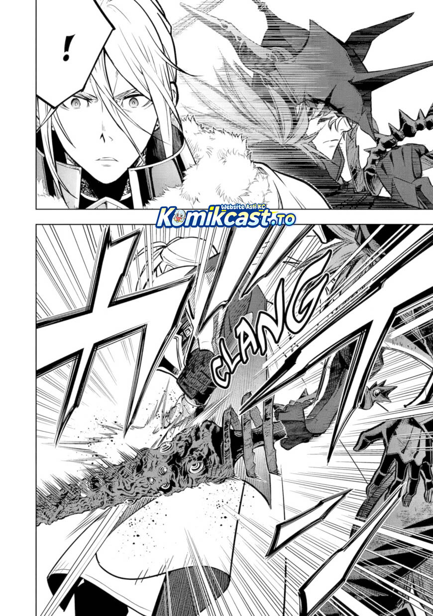Koko wa Ore ni Makasete Saki ni Ike to Itte kara 10 Nen ga Tattara Densetsu ni Natteita Chapter 39 - Page 26