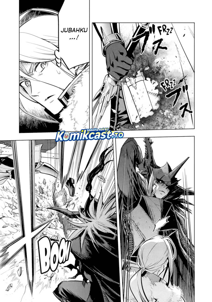 Koko wa Ore ni Makasete Saki ni Ike to Itte kara 10 Nen ga Tattara Densetsu ni Natteita Chapter 39 - Page 27