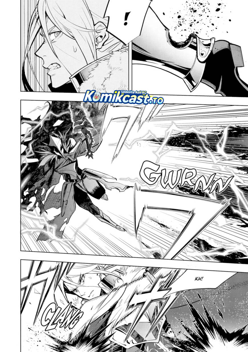 Koko wa Ore ni Makasete Saki ni Ike to Itte kara 10 Nen ga Tattara Densetsu ni Natteita Chapter 39 - Page 28