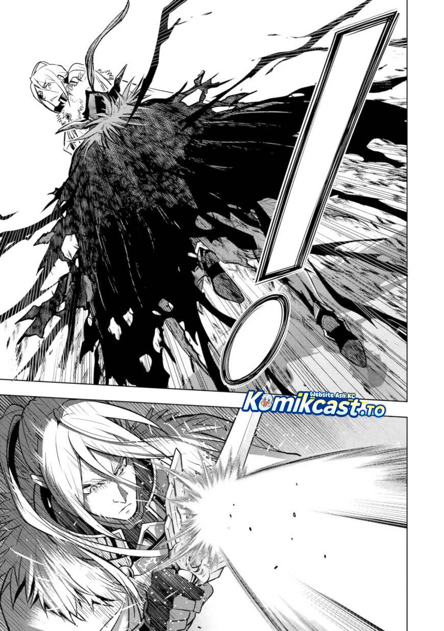 Koko wa Ore ni Makasete Saki ni Ike to Itte kara 10 Nen ga Tattara Densetsu ni Natteita Chapter 39 - Page 29