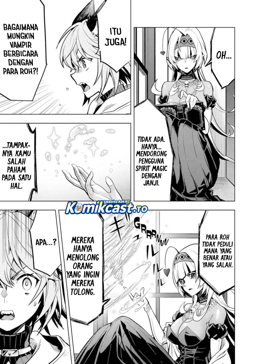 Koko wa Ore ni Makasete Saki ni Ike to Itte kara 10 Nen ga Tattara Densetsu ni Natteita Chapter 39 - Page 3