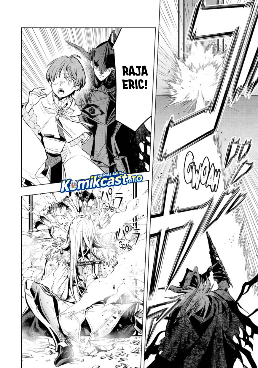 Koko wa Ore ni Makasete Saki ni Ike to Itte kara 10 Nen ga Tattara Densetsu ni Natteita Chapter 39 - Page 30