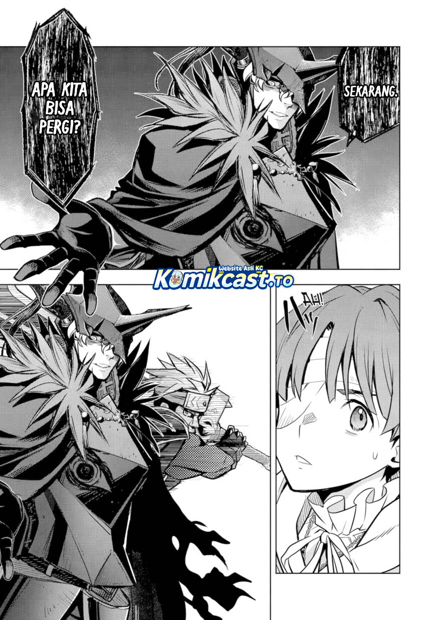 Koko wa Ore ni Makasete Saki ni Ike to Itte kara 10 Nen ga Tattara Densetsu ni Natteita Chapter 39 - Page 31