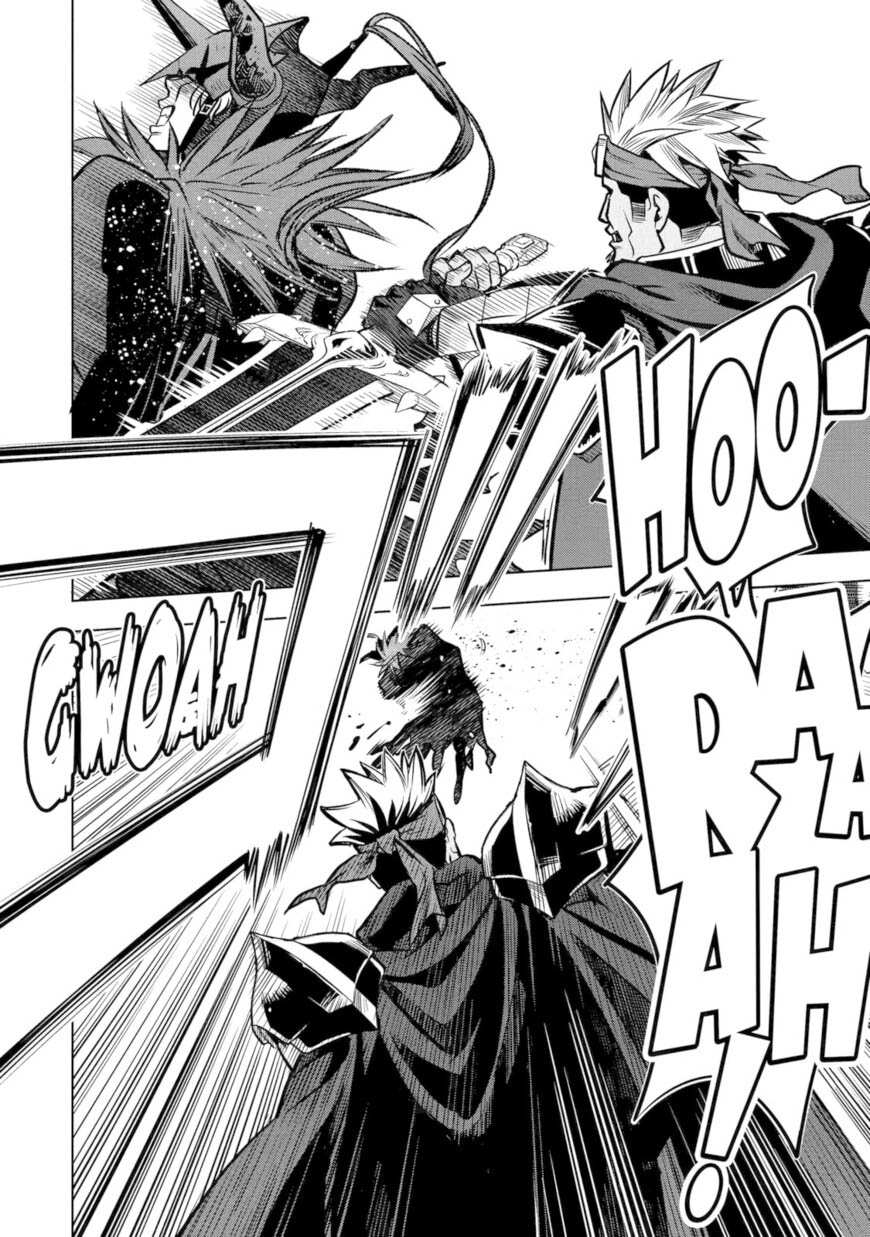 Koko wa Ore ni Makasete Saki ni Ike to Itte kara 10 Nen ga Tattara Densetsu ni Natteita Chapter 39 - Page 32