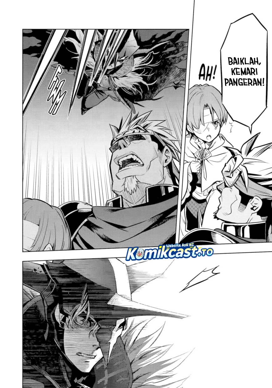 Koko wa Ore ni Makasete Saki ni Ike to Itte kara 10 Nen ga Tattara Densetsu ni Natteita Chapter 39 - Page 34