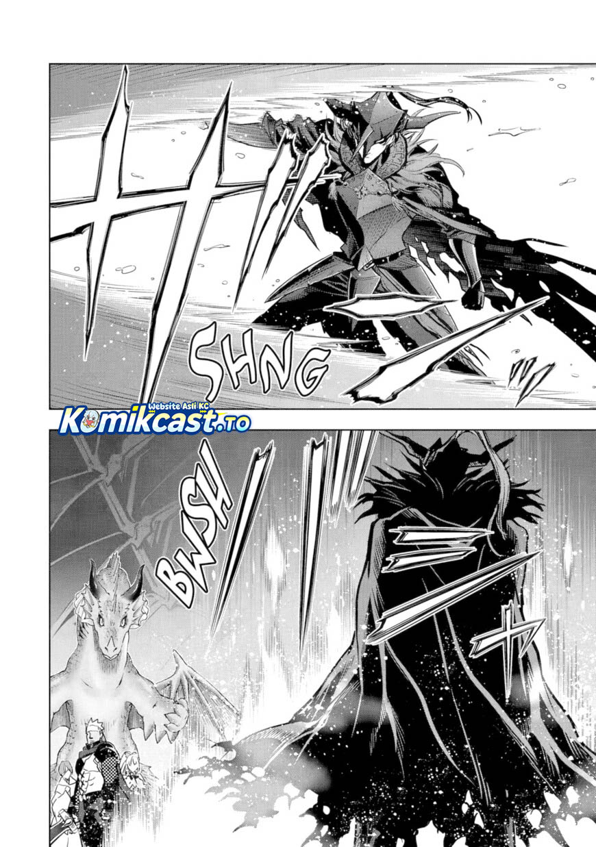 Koko wa Ore ni Makasete Saki ni Ike to Itte kara 10 Nen ga Tattara Densetsu ni Natteita Chapter 39 - Page 36