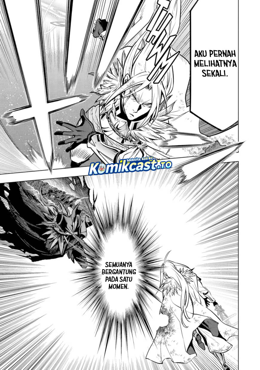 Koko wa Ore ni Makasete Saki ni Ike to Itte kara 10 Nen ga Tattara Densetsu ni Natteita Chapter 39 - Page 39
