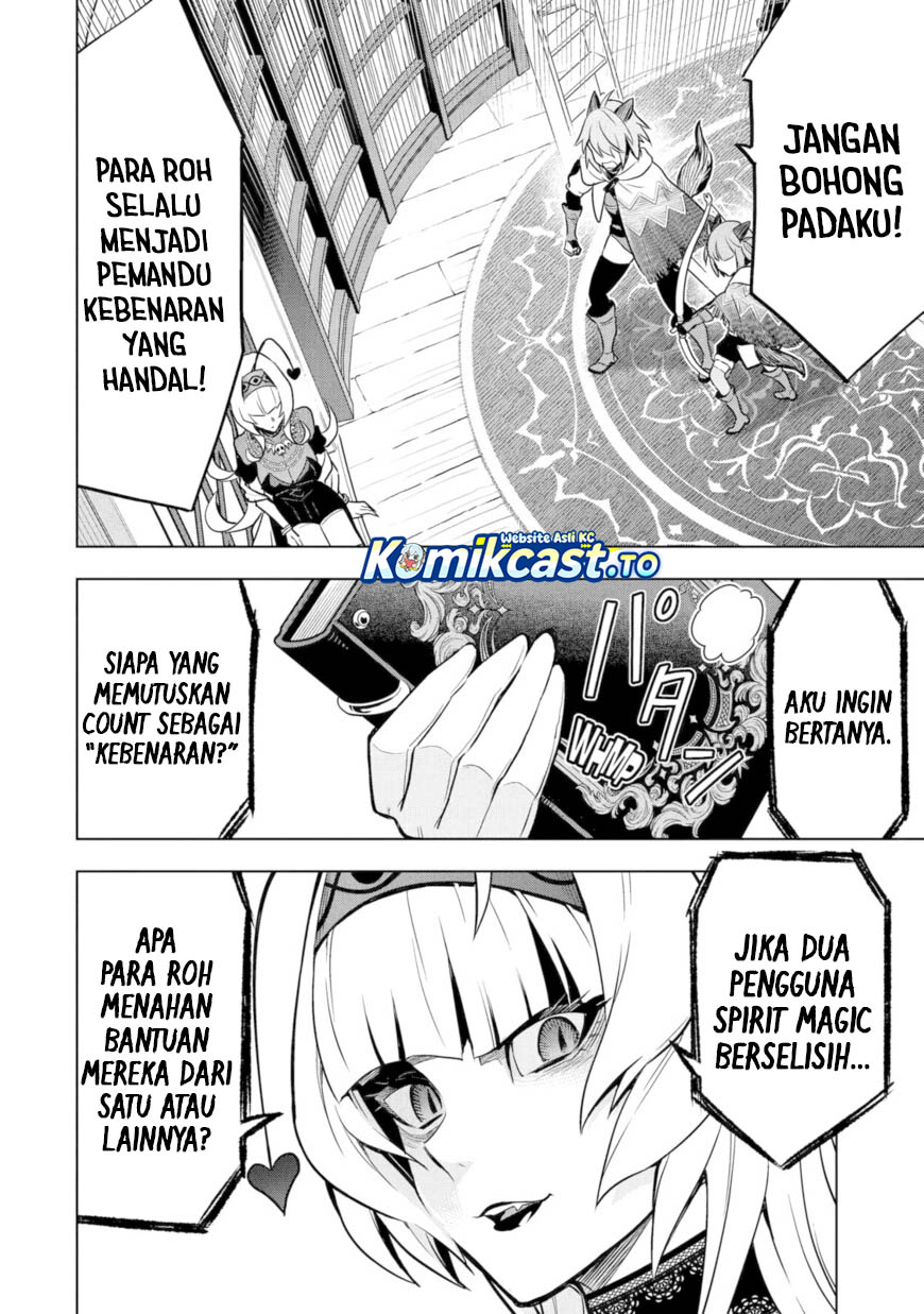 Koko wa Ore ni Makasete Saki ni Ike to Itte kara 10 Nen ga Tattara Densetsu ni Natteita Chapter 39 - Page 4