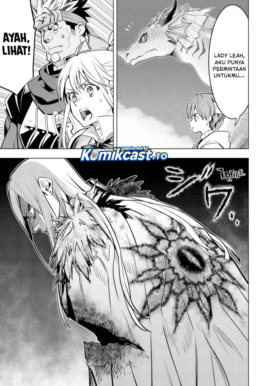 Koko wa Ore ni Makasete Saki ni Ike to Itte kara 10 Nen ga Tattara Densetsu ni Natteita Chapter 39 - Page 43