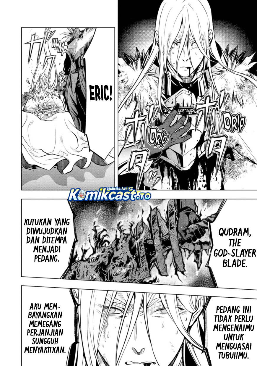 Koko wa Ore ni Makasete Saki ni Ike to Itte kara 10 Nen ga Tattara Densetsu ni Natteita Chapter 39 - Page 44