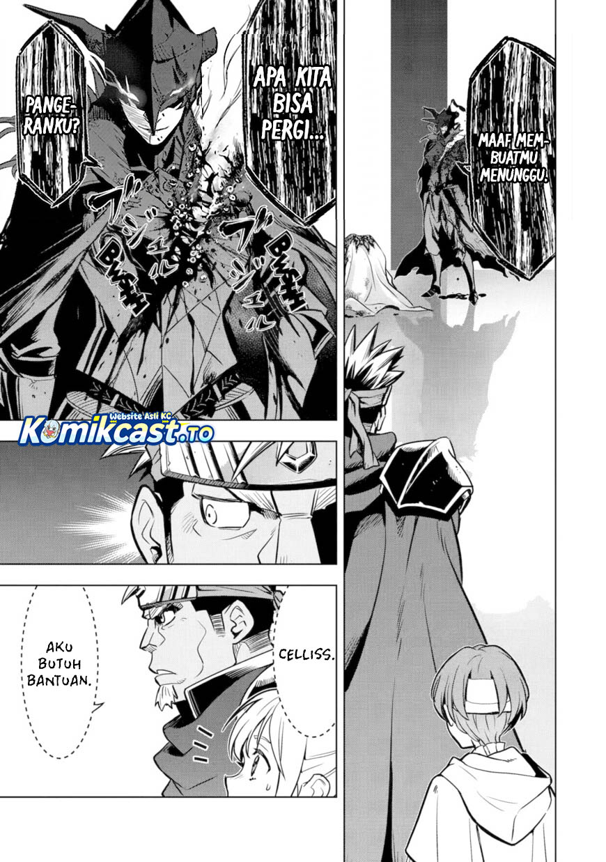 Koko wa Ore ni Makasete Saki ni Ike to Itte kara 10 Nen ga Tattara Densetsu ni Natteita Chapter 39 - Page 45