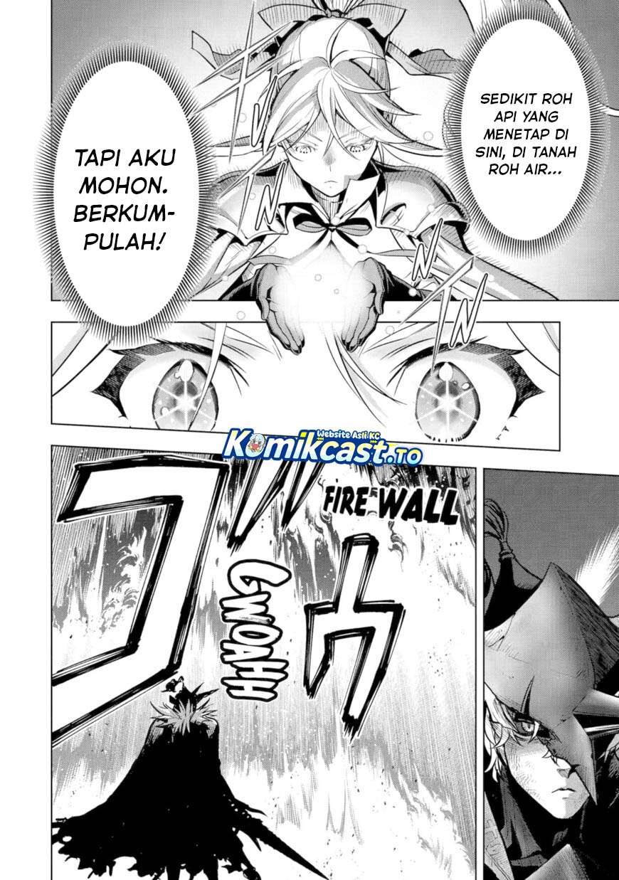 Koko wa Ore ni Makasete Saki ni Ike to Itte kara 10 Nen ga Tattara Densetsu ni Natteita Chapter 39 - Page 46