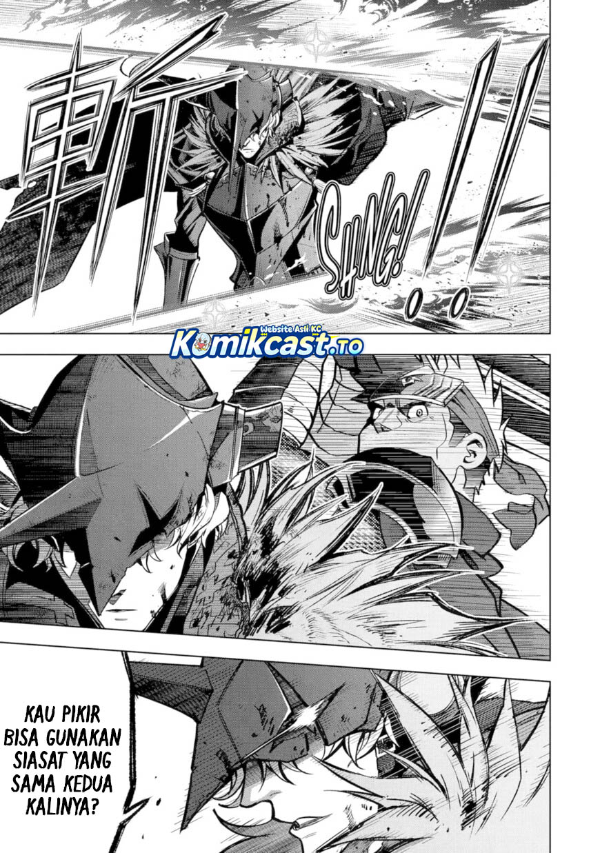 Koko wa Ore ni Makasete Saki ni Ike to Itte kara 10 Nen ga Tattara Densetsu ni Natteita Chapter 39 - Page 47