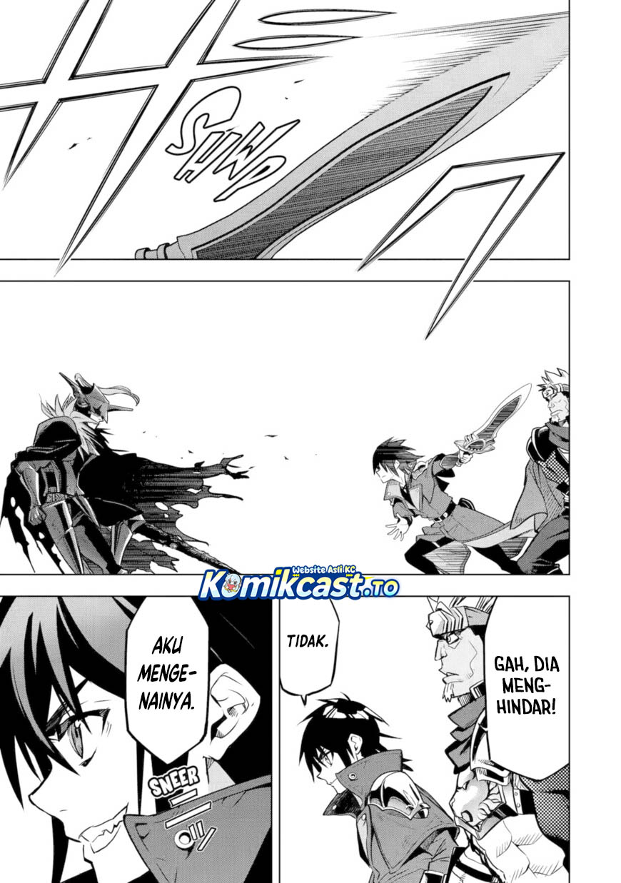 Koko wa Ore ni Makasete Saki ni Ike to Itte kara 10 Nen ga Tattara Densetsu ni Natteita Chapter 39 - Page 49