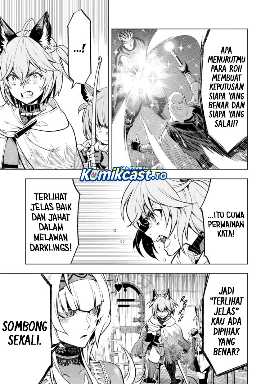 Koko wa Ore ni Makasete Saki ni Ike to Itte kara 10 Nen ga Tattara Densetsu ni Natteita Chapter 39 - Page 5